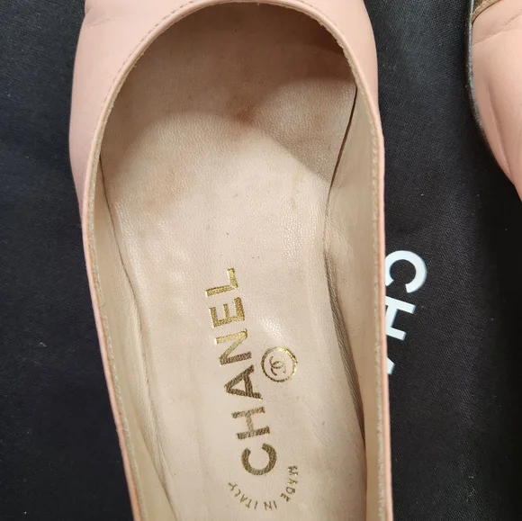 Chanel Shoes - Picture 8 of 9